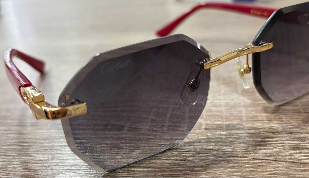 Слънчеви очила Cartier CT0439S 003