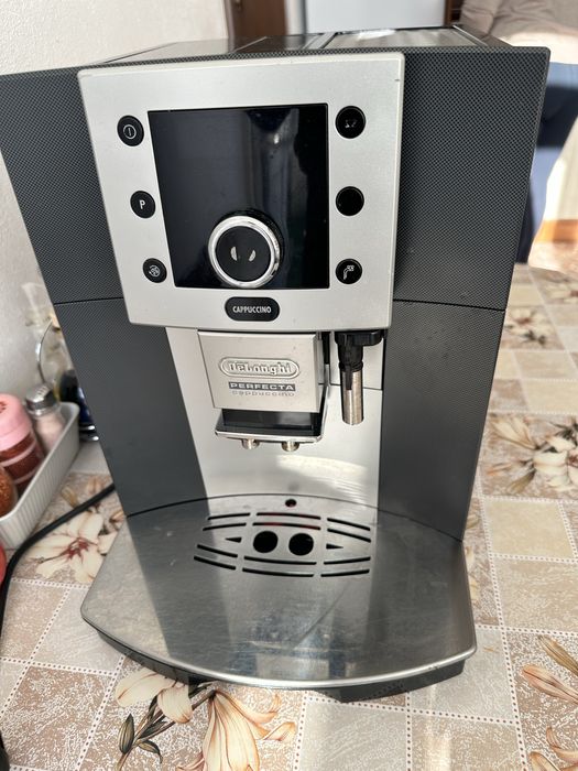 Delonghi perfecta cappuccino