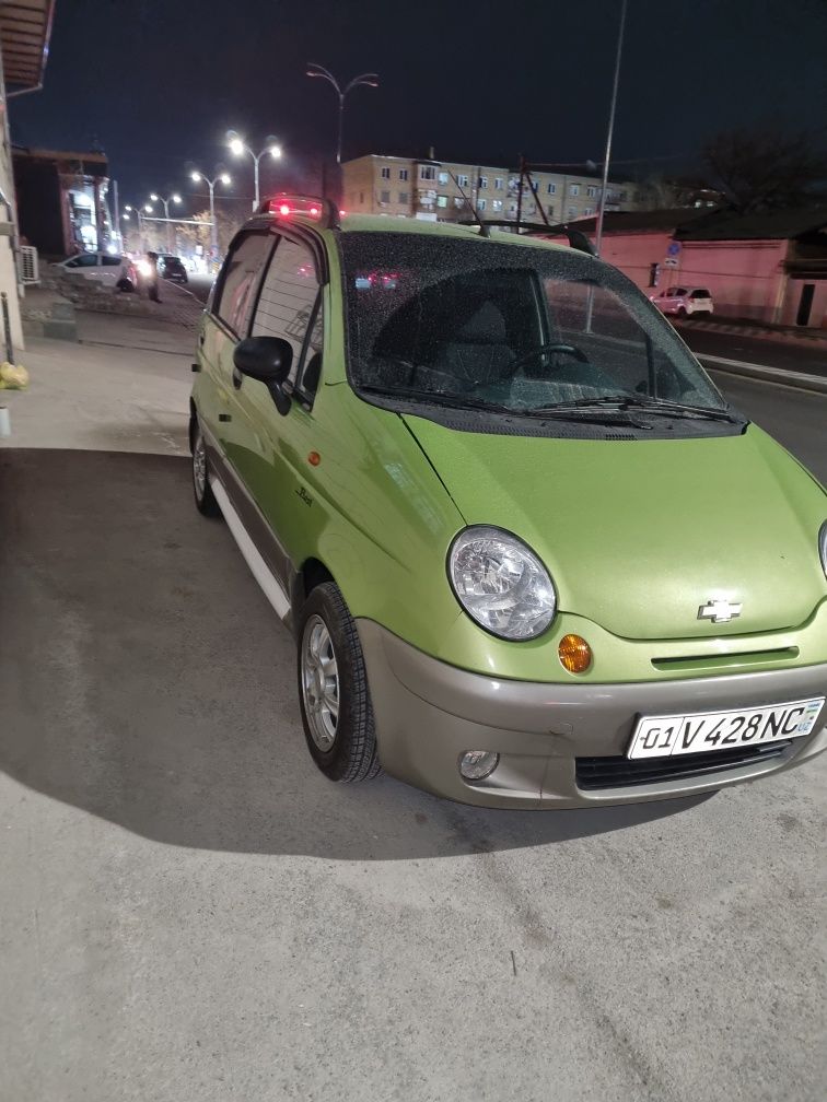 Matiz 2005 yil miks super kandisianer