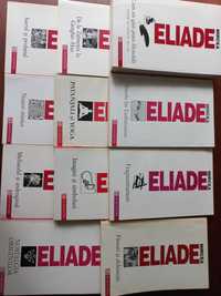 Mircea Eliade colectie de carte + carti despre Eliade