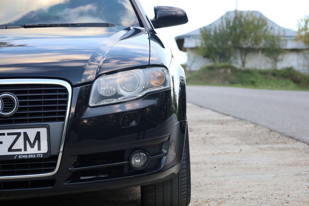 Audi A4 B7 2.0 170cp BRD