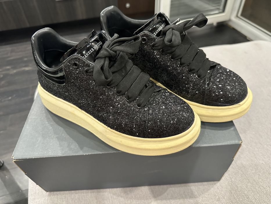 Кецове Alexander McQueen брокат