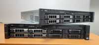 Dell PowerEdge R520 Server Дел сървър