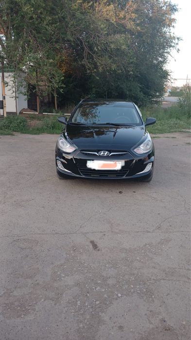 Продам хендай солярис в хорошем состоянии