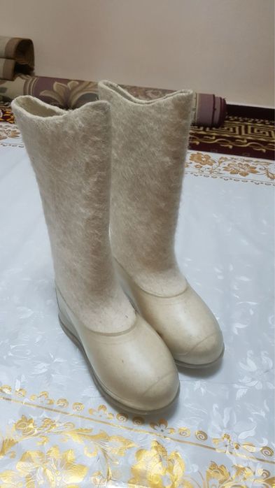 Новый валенки сатылады