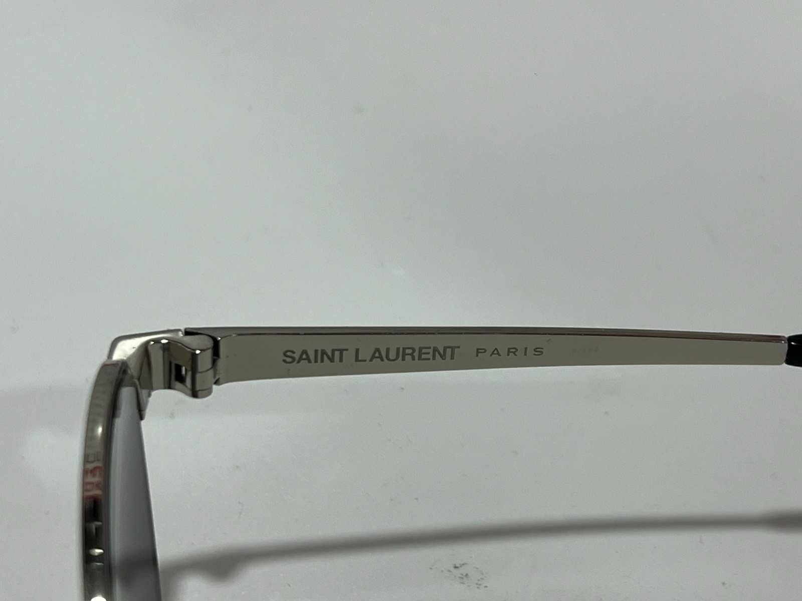 Слънчеви очила Saint Laurent Monogram SL M62-001