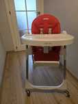 Scaun de masa bebe Peg Perego Prima Pappa Zero