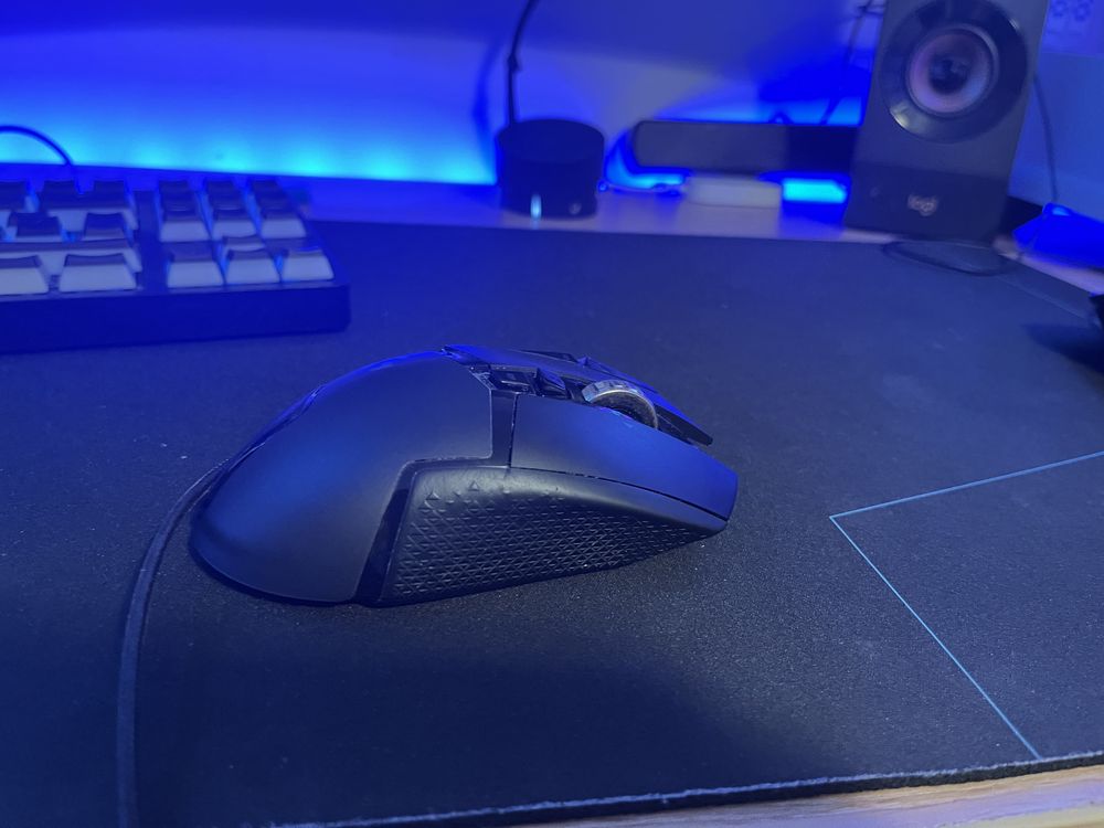 Logitech g502 hero