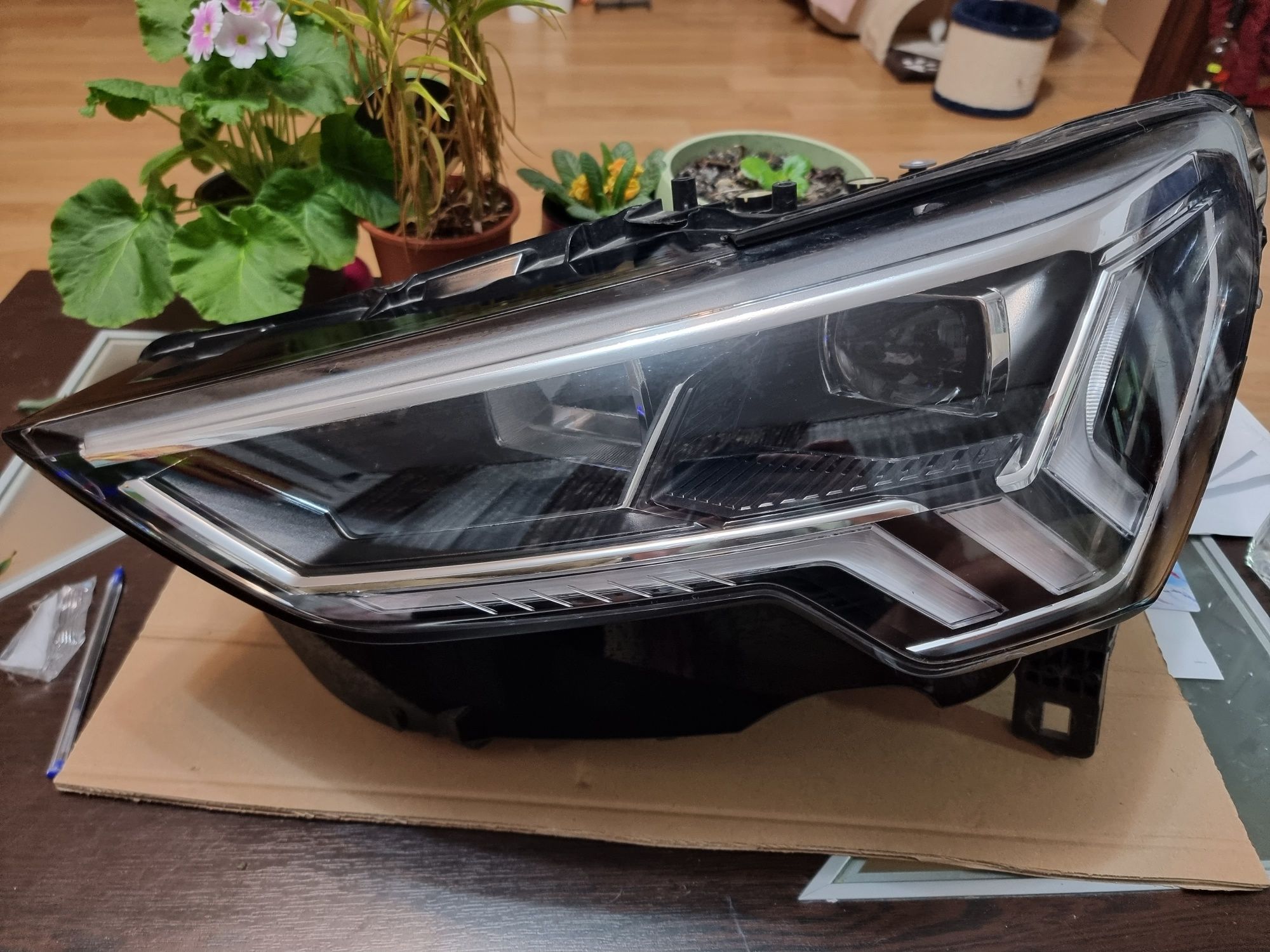 Trager bara far fusta Audi Q3