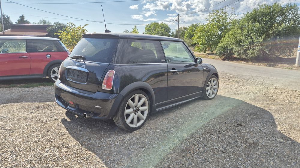 Mini One 2006г. R50 ParkLane John Cooper Works