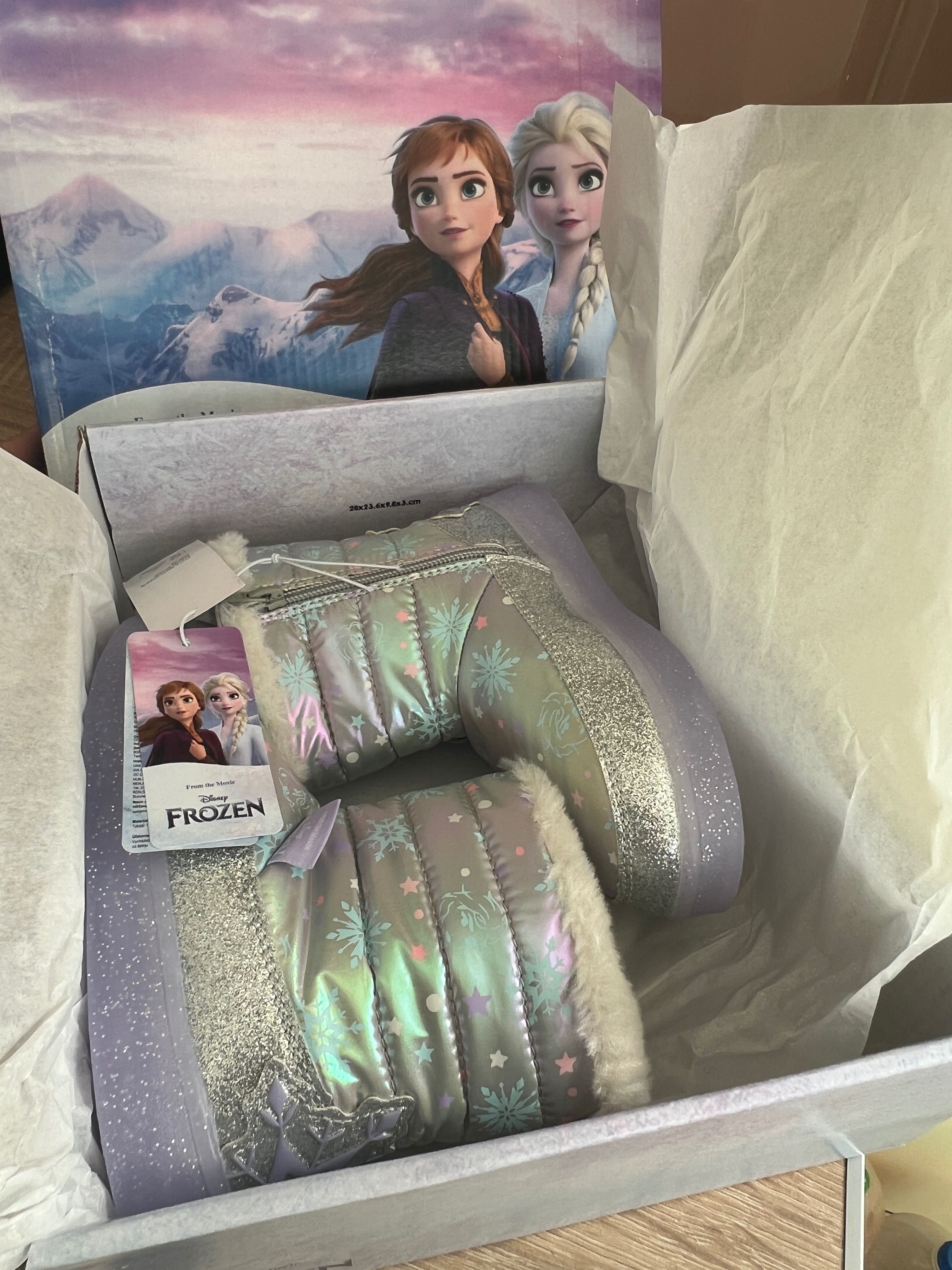 Детски ботуши Frozen