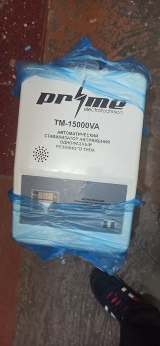 Prime TM-15000va  Стабилизатор ELT 10000va 1-Ц