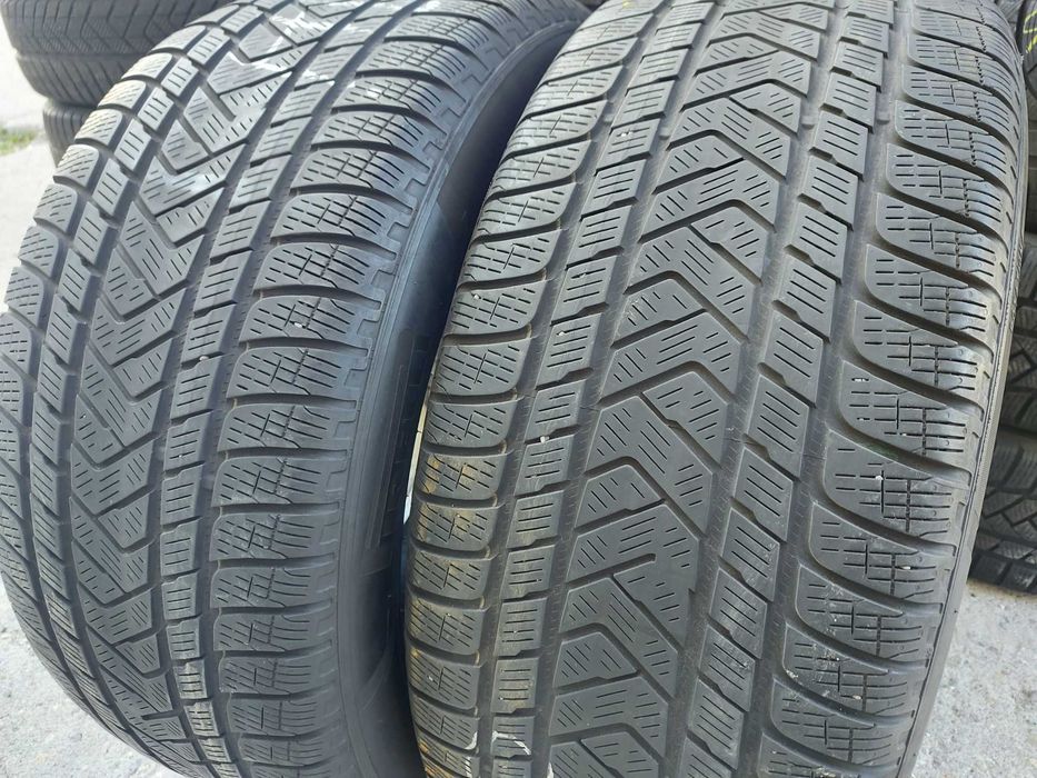 Anvelope second iarnă 265 50 R19 Pirelli