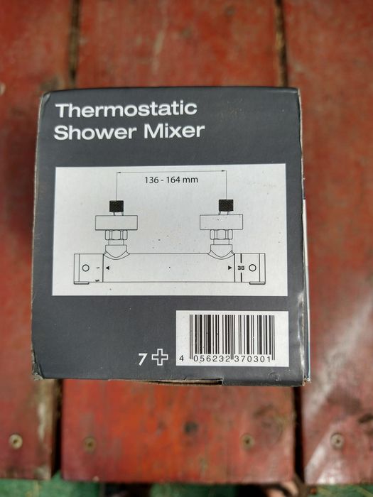 Baterie termostatica