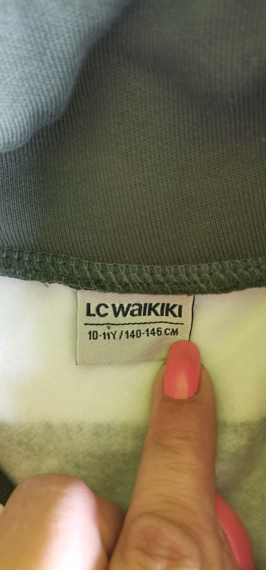 Детска блуза lc waikiki