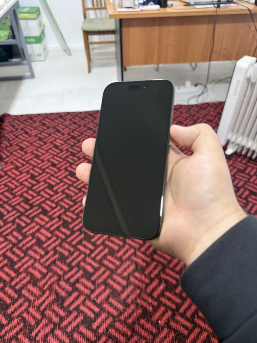 Iphone 15 pro 256 sim Sotiladi