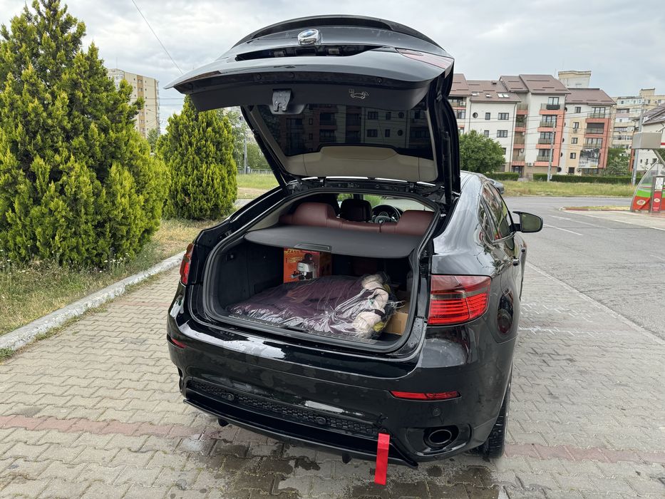 BMW X6 E 71  2010   3.5 D BITURBO
