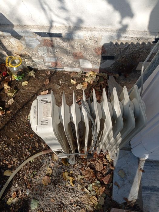 Масляный радиатор