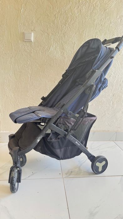 Детская коляска мстар