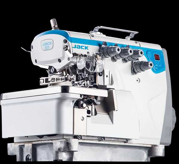 Rassrochka overlok (оверлок) E4s Jack 775000 sumdan 12 oy muddatga