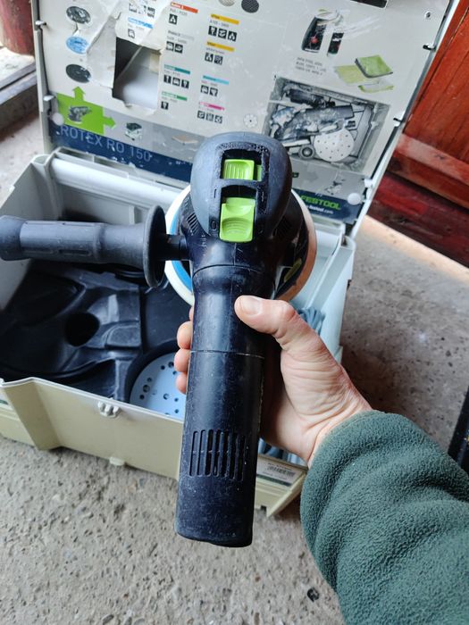Șlefuitor Orbital Festool Rotex RO 150 FEQ