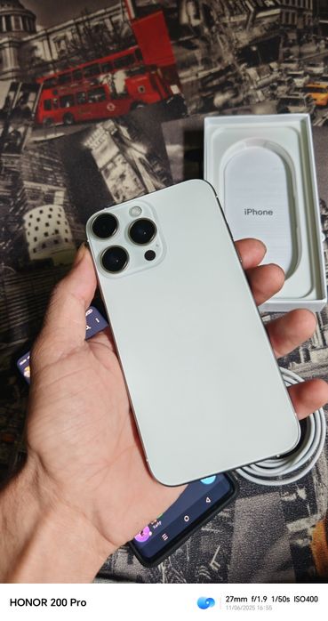 Iphone Xr 16 pro Korpusda