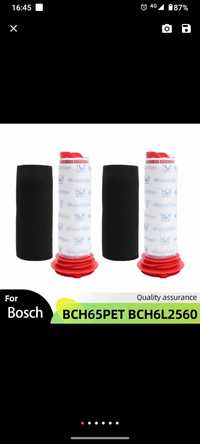 Филтър за акумолаторна прахосмукачка Bosch