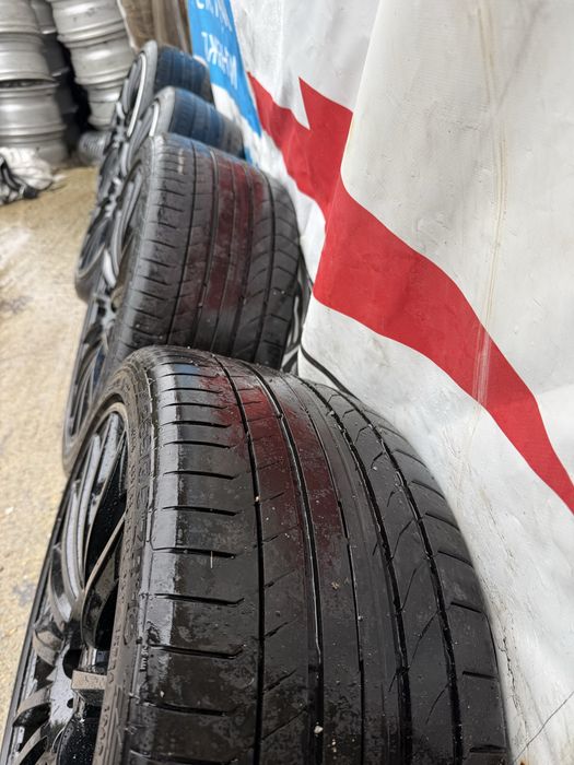 19 5х112 джанти с гуми спортпакет