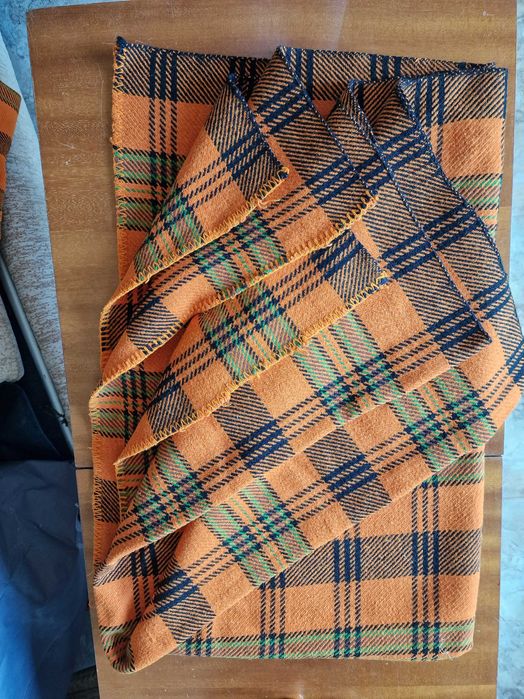 Родопско вълнено одеяло