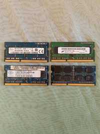 Memorie RAM DDR3 pentru laptop