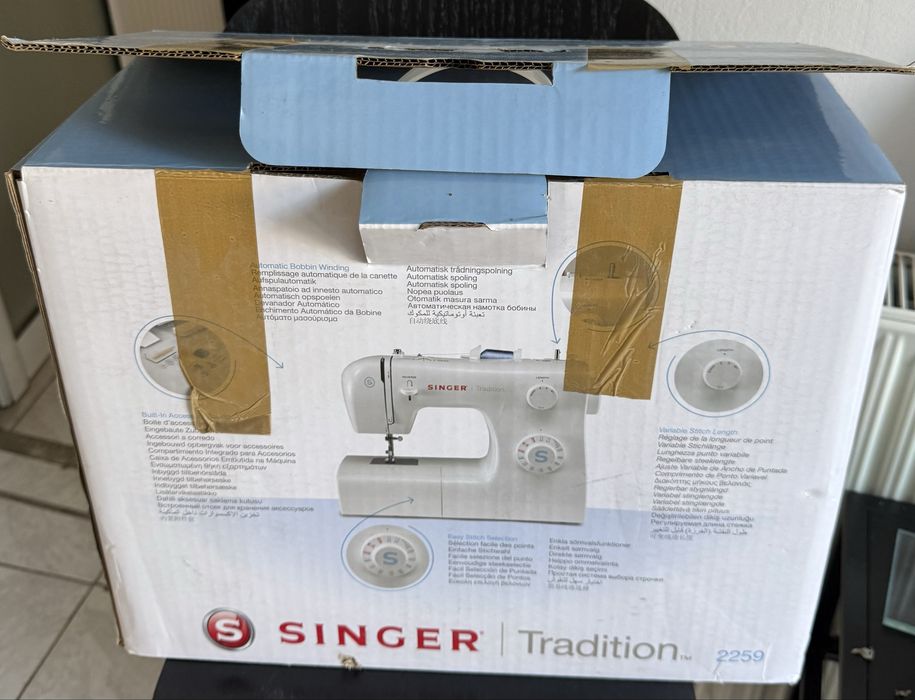 Masina de cusut Singer Tradition 2259