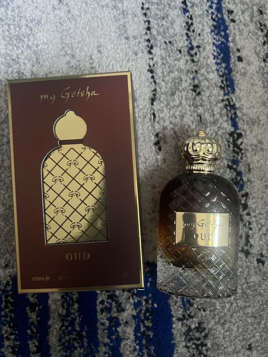 Parfum mygeisha Oud