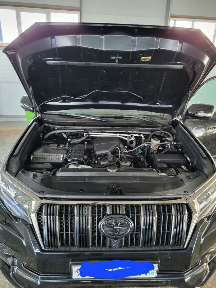 Toyota Land Cruiser Prado 150