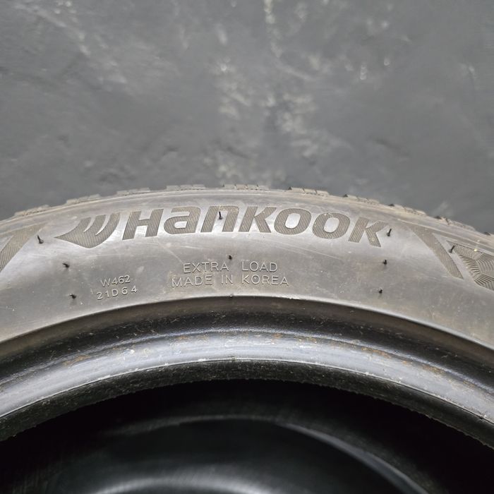 2x 225/50/17 M+S HANKOOK 2022 Stare excelentă