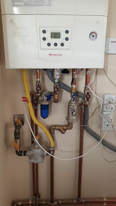 Instalator sanitare și termice Ploiești