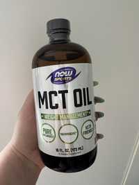 Мст масло/mct oil для кето диеты