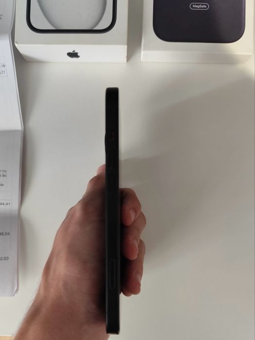 Iphone 15 in garantie