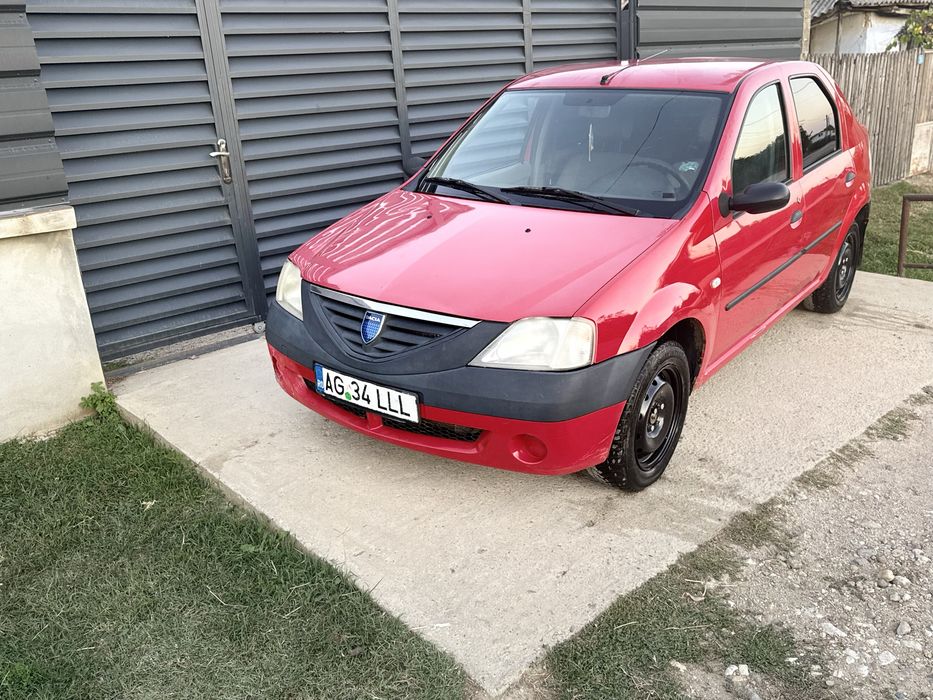 Logan 2007 euro 4 1.4mpi+gpl