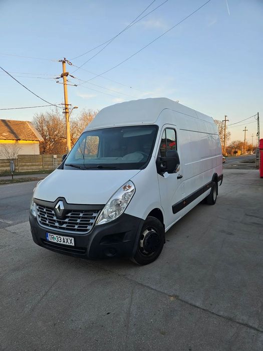 Renault Master Punte dubla spate / Proprietar /pret negociabil