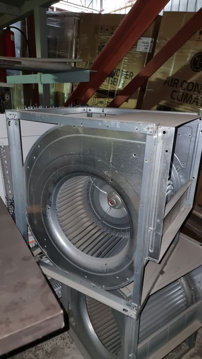 Вентилационни мотори . Вентилация Chaysol CBM-15/15 2200w 6PT C K IP55