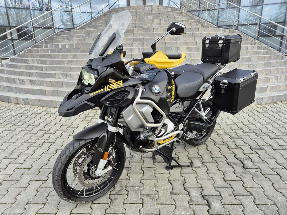 BMW R1250GS Adventure 11500 km Aniversary ~Garantie~Rate fără DOBÂNDA