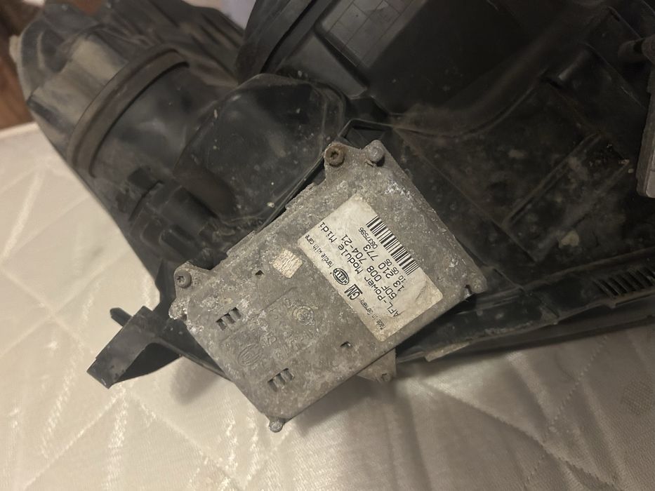 Far xenon Astra H GTC AFL