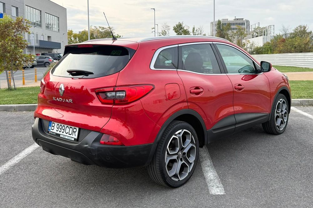 Renault Kadjar 117.000.km proprietar direct