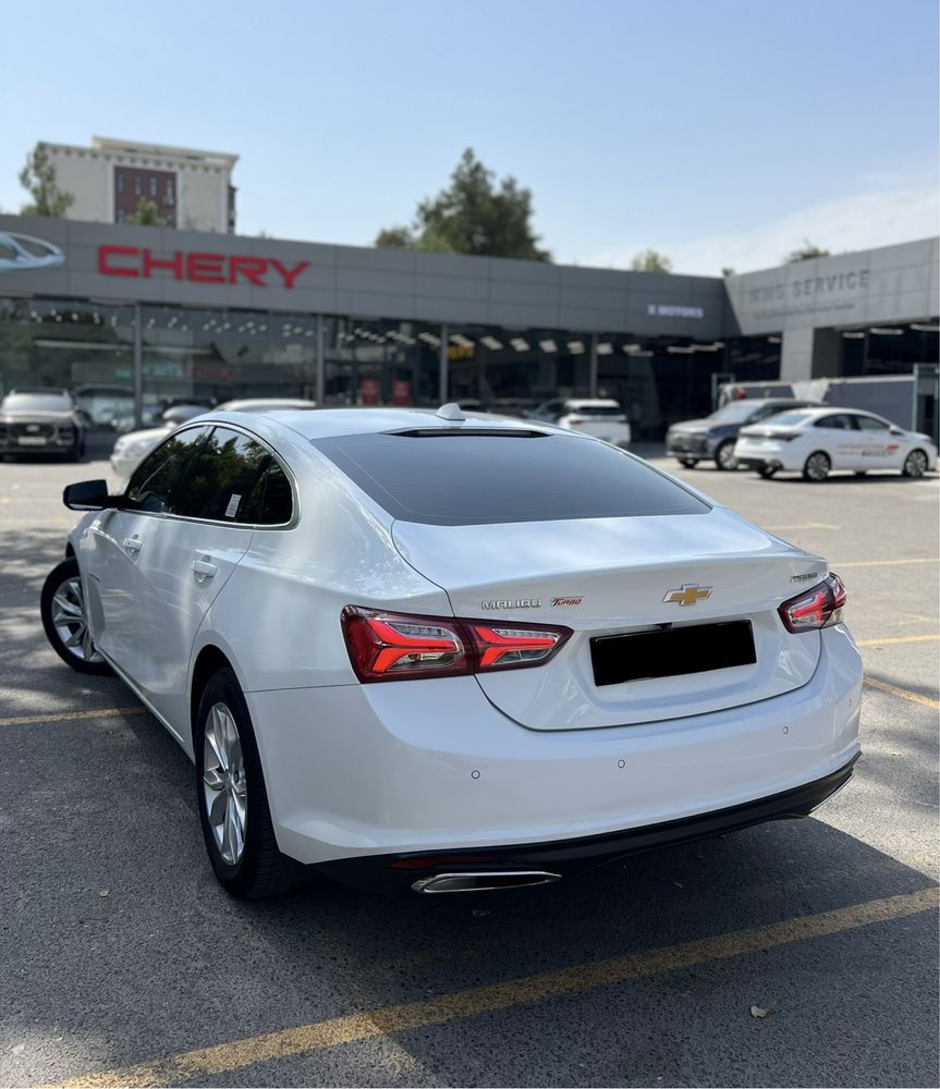 Malibu premier sotiladi