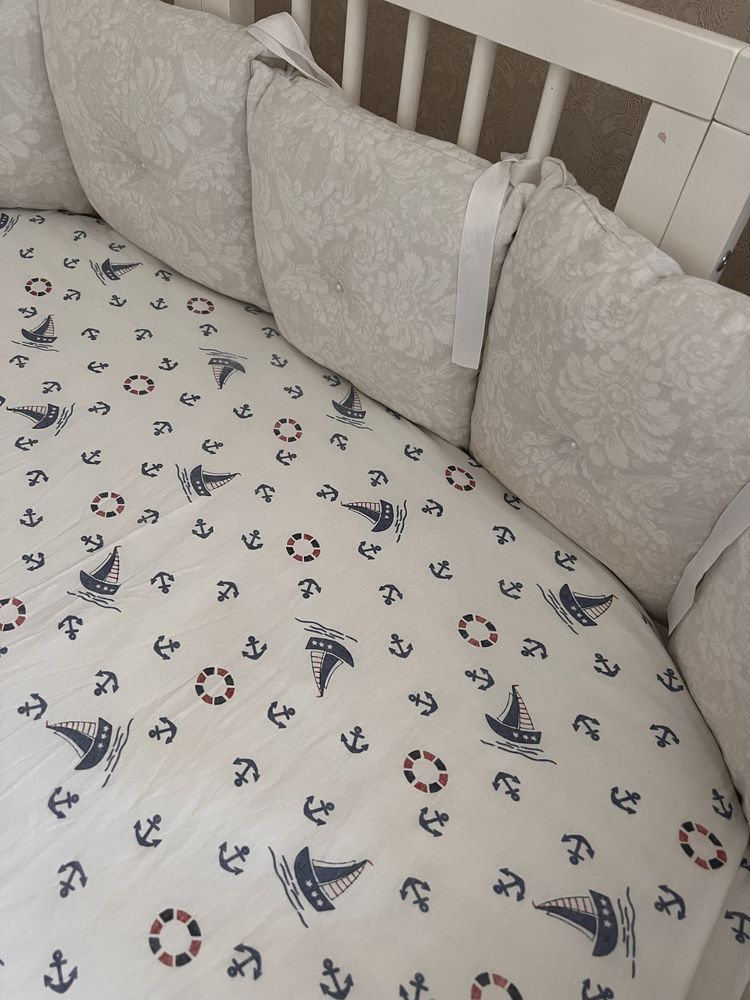 Продам детскую кровать
