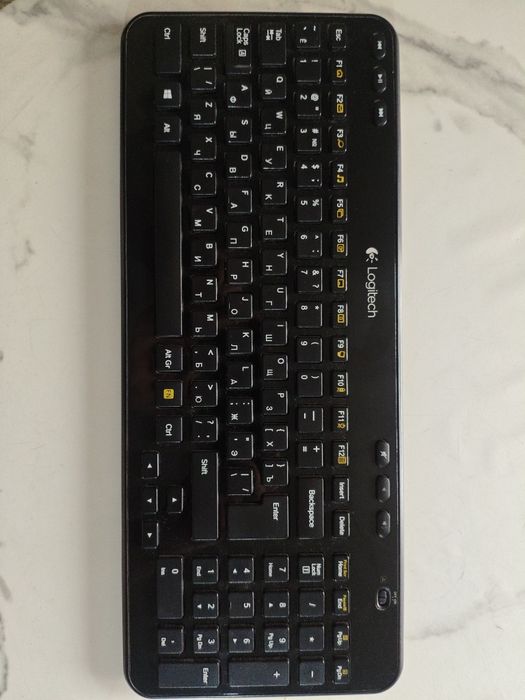 Продам клавиатуру Logitech 360