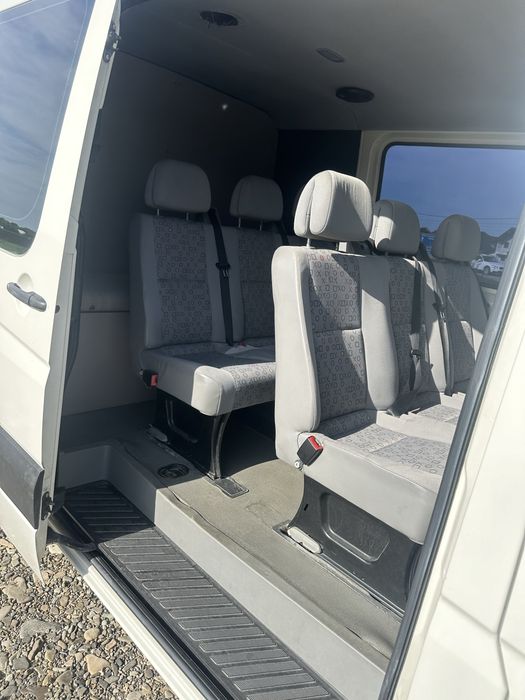 Volkswagen Crafter 2.5