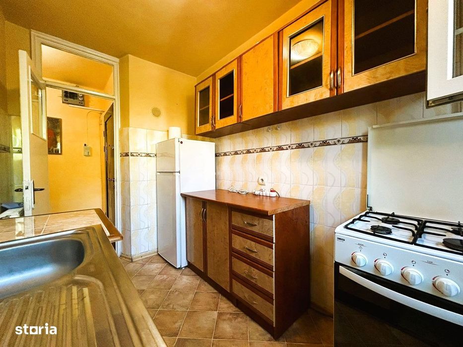 Apartament cu 2 camere 43 mp I Calea Bucuresti