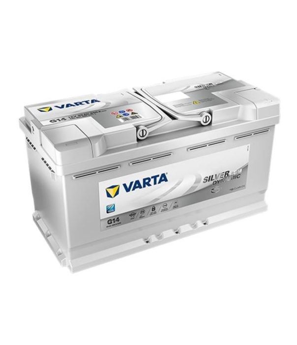 Аккумулятор VARTA Silver Dynamic G14 95 обратная