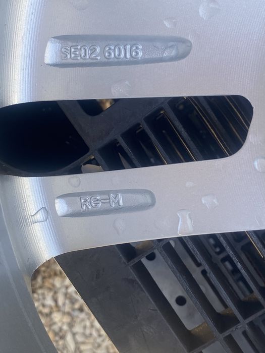 16 цола 5 х 112 мм Сеат , Шкода , Фолксваген , Ауди , VW , Seat  Skoda